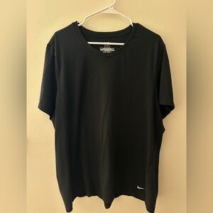 Nike Men's Classic Black Tee